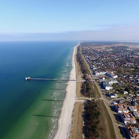 Die Kornblume Zingst Εξωτερικό φωτογραφία
