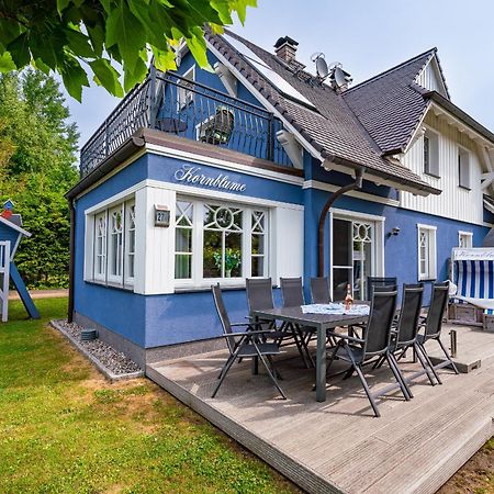 Die Kornblume Zingst Εξωτερικό φωτογραφία