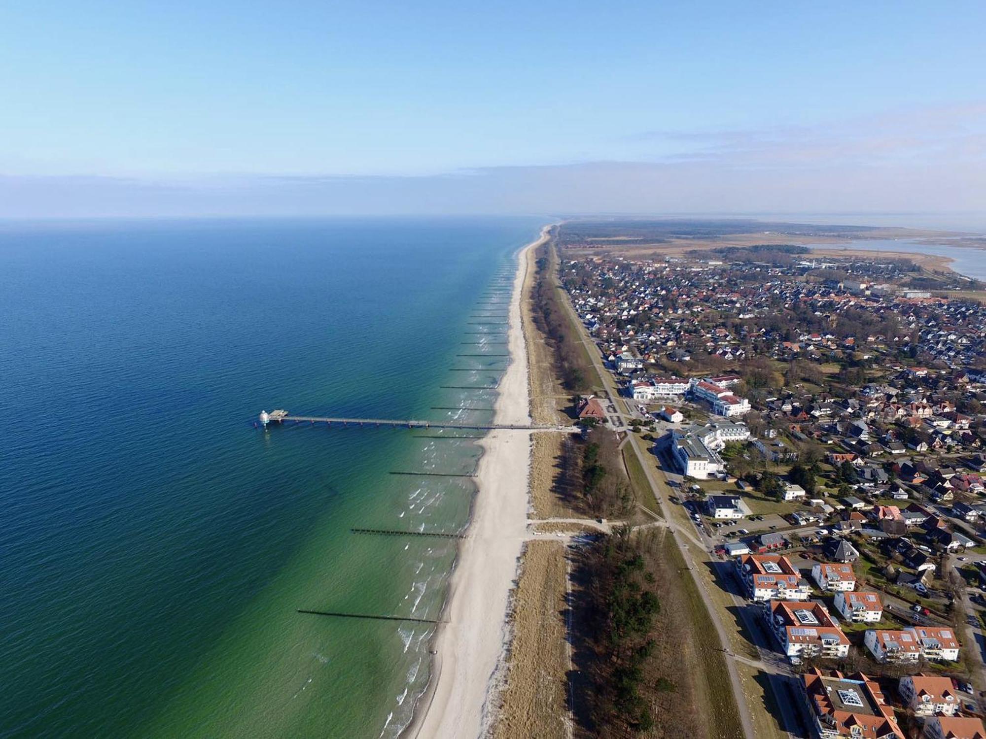 Die Kornblume Zingst Εξωτερικό φωτογραφία