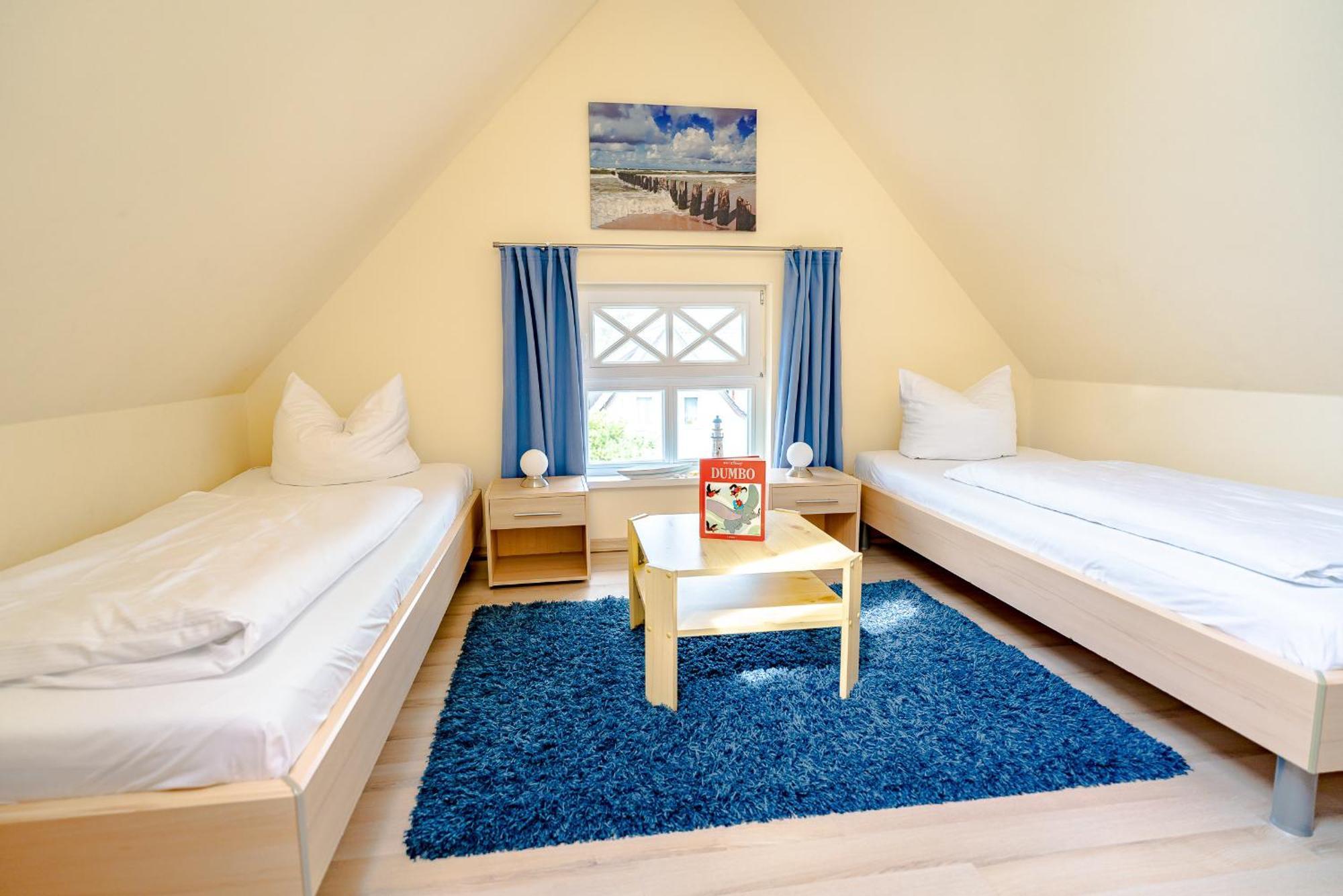 Die Kornblume Zingst Εξωτερικό φωτογραφία