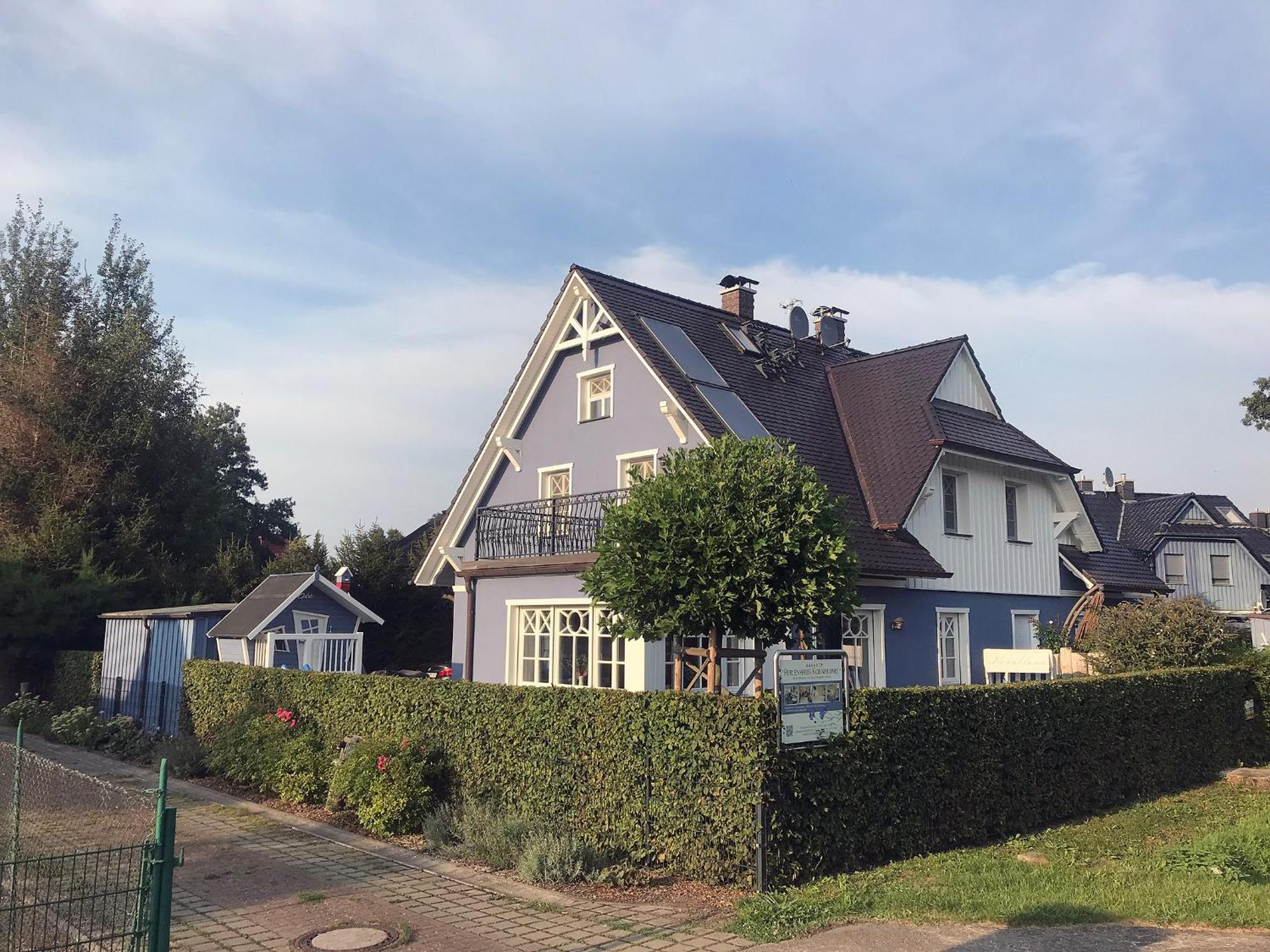 Die Kornblume Zingst Εξωτερικό φωτογραφία