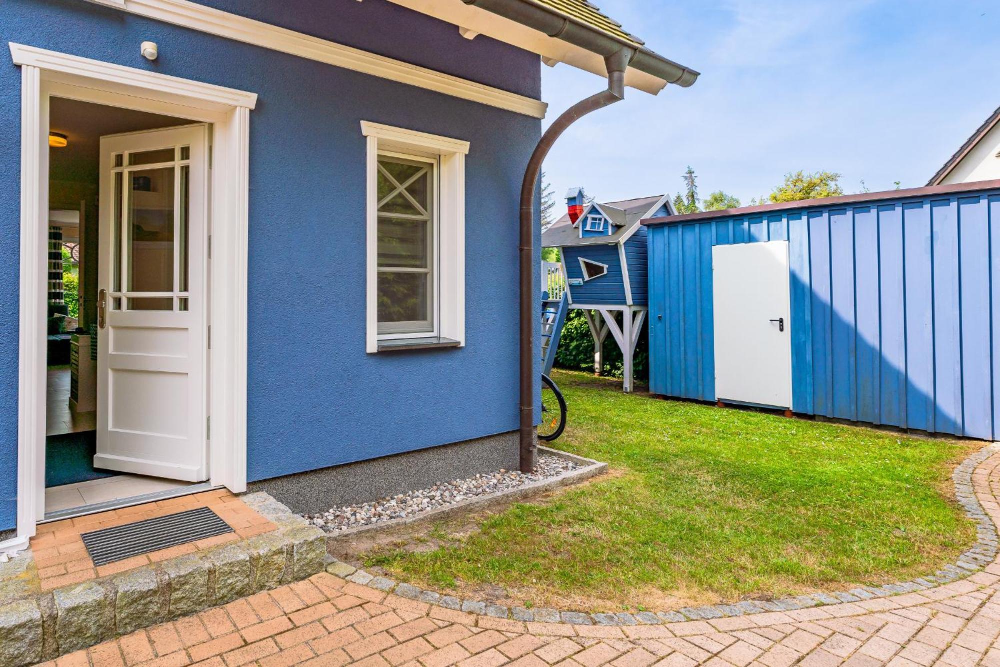 Die Kornblume Zingst Εξωτερικό φωτογραφία